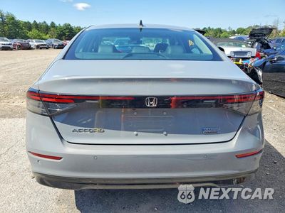 Zdjęcie 6 z 12 samochodu: 2023 HONDA ACCORD TOURING HYBRID VIN:1HGCY2F81PA032508 - miniatura