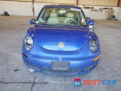 Piąte zdjęcie samochodu w środku: 2007 VOLKSWAGEN NEW BEETLE 2.5L OPTION PACKAGE 1 VIN:3VWRW31C87M521343 - miniatura