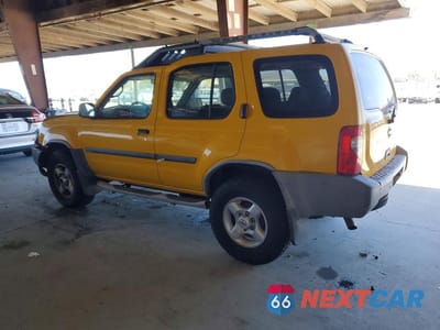 Drugie zdjęcie samochodu z przodu: 2003 NISSAN XTERRA XE-V6 VIN:5N1ED28Y33C695718 - miniatura