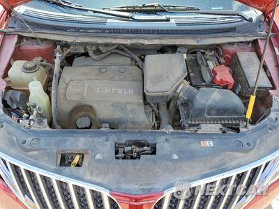 Zdjęcie 12 z 13 samochodu: 2013 LINCOLN MKX VIN:2LMDJ6JK9DBL60907 - miniatura
