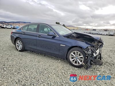 Czwarte zdjęcie samochodu z boku: 2015 BMW 528 I VIN:WBA5A5C53FD521865 - miniatura