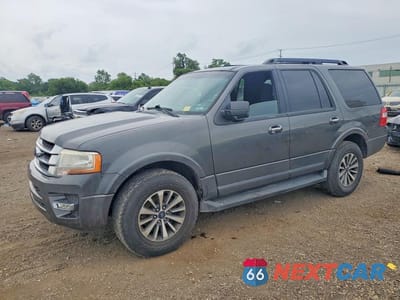 2017 FORD EXPEDITION XLT 1FMJU1HT4HEA14619 - główne zdjęcie licytacji z USA - miniatura