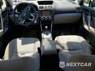 Zdjęcie 8 z 14 samochodu: 2018 SUBARU FORESTER 2.5I VIN:JF2SJABC1JH563033 - miniatura