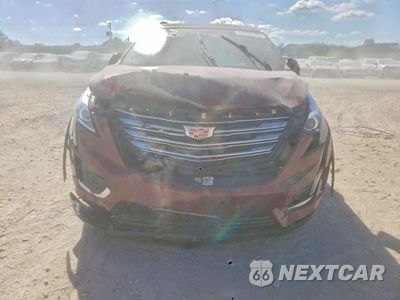Piąte zdjęcie samochodu w środku: 2017 CADILLAC XT5 VIN:1GYKNARS6HZ138356 - miniatura