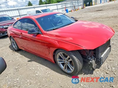 Czwarte zdjęcie samochodu z boku: 2015 BMW 435 XI VIN:WBA3R5C52FK189199 - miniatura