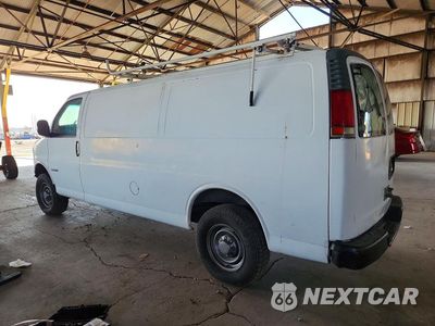 Drugie zdjęcie samochodu z przodu: 1999 CHEVROLET EXPRESS G3500 VIN:1GCHG39R0X1007343 - miniatura