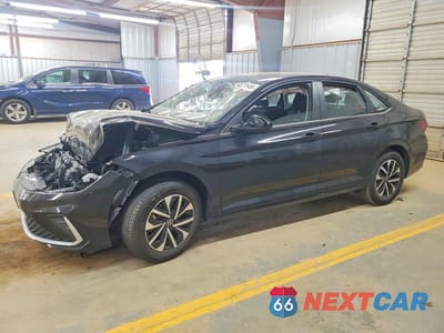2025 VOLKSWAGEN JETTA S 3VW5X7BU6SM073171 - główne zdjęcie licytacji z USA - miniatura