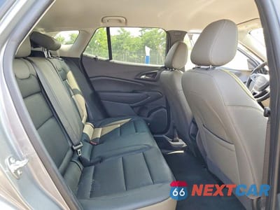 Zdjęcie 11 z 13 samochodu: 2025 CHEVROLET TRAX ACTIV VIN:KL77LKEP7SC104944 - miniatura
