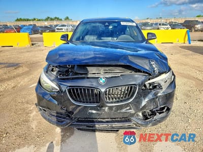 Piąte zdjęcie samochodu w środku: 2019 BMW 2ER 230I VIN:WBA2J1C57KVD10171 - miniatura