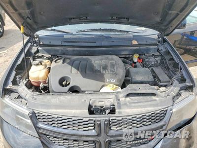 Zdjęcie 12 z 13 samochodu: 2017 DODGE JOURNEY GT VIN:3C4PDDEG5HT596687 - miniatura