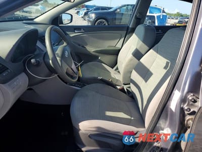 Zdjęcie 7 z 13 samochodu: 2017 HYUNDAI ACCENT SE VIN:KMHCT4AE3HU173582 - miniatura