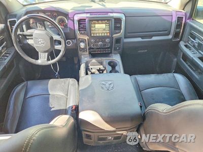 Zdjęcie 8 z 13 samochodu: 2017 RAM 1500 SPORT VIN:1C6RR7MT1HS536716 - miniatura