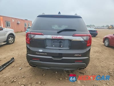 Zdjęcie 6 z 12 samochodu: 2020 GMC ACADIA AT4 VIN:1GKKNLLS8LZ206616 - miniatura