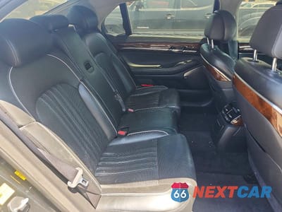 Zdjęcie 10 z 12 samochodu: 2017 GENESIS G90 PREMIUM VIN:KMHG34JA8HU030593 - miniatura