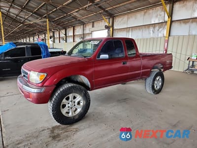 1998 TOYOTA TACOMA V6 4TAWN72N6WZ061060 - główne zdjęcie licytacji z USA - miniatura