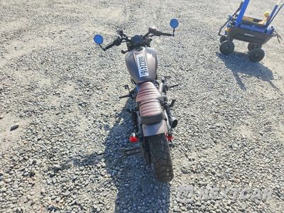 Zdjęcie 6 z 9 samochodu: 2019 INDIAN MOTORCYCLE CO. SCOUT BOBBER ABS VIN:56KMTA009K3140364 - miniatura