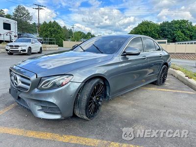 2017 MERCEDES-BENZ E 300 4MATIC WDDZF4KB8HA079800 - główne zdjęcie licytacji z USA - miniatura