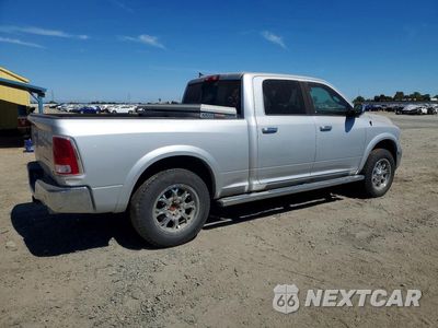 Trzecie zdjęcie samochodu z tyłu: 2016 RAM 1500 LARAMIE VIN:1C6RR7VM1GS167829 - miniatura