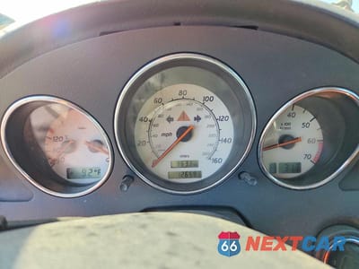 Zdjęcie 9 z 12 samochodu: 2001 MERCEDES-BENZ SLK 320 VIN:WDBKK65F11F174658 - miniatura