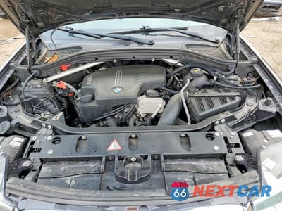 Zdjęcie 12 z 13 samochodu: 2016 BMW X4 XDRIVE28I VIN:5UXXW3C51G0R20847 - miniatura