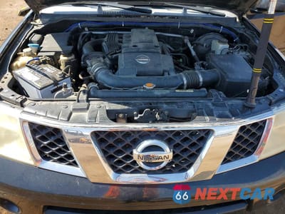 Zdjęcie 12 z 13 samochodu: 2006 NISSAN PATHFINDER S VIN:5N1AR18WX6C637912 - miniatura