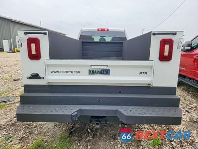 Zdjęcie 6 z 12 samochodu: 2024 RAM 2500 TRADESMAN VIN:3C7WR5HJ5RG176404 - miniatura