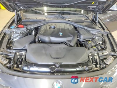 Zdjęcie 11 z 12 samochodu: 2018 BMW 430XI GRAN COUPE VIN:WBA4J3C57JBL02931 - miniatura