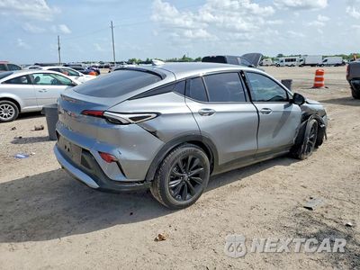 Trzecie zdjęcie samochodu z tyłu: 2025 BUICK ENVISTA SPORT TOURING VIN:KL47LBEP5SB235101 - miniatura
