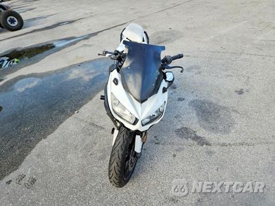 Drugie zdjęcie samochodu z przodu: 2013 KAWASAKI ZX1000 H VIN:JKAZXCH16DA006168 - miniatura