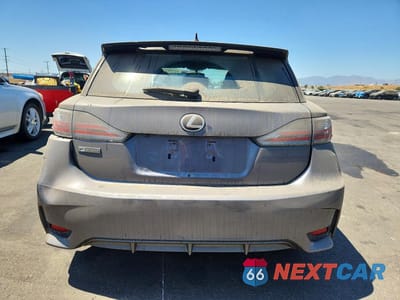 Zdjęcie 6 z 12 samochodu: 2015 LEXUS CT 200 VIN:JTHKD5BH0F2219677 - miniatura