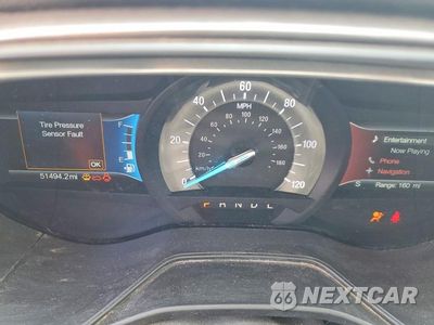 Zdjęcie 9 z 12 samochodu: 2020 FORD FUSION SE VIN:3FA6P0LU1LR190017 - miniatura