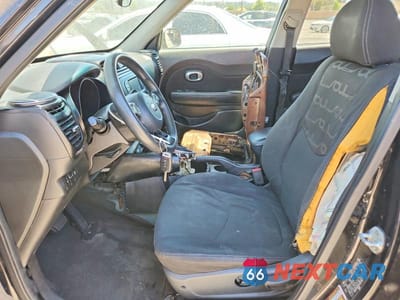 Zdjęcie 7 z 12 samochodu: 2017 KIA SOUL + VIN:KNDJP3A59H7424744 - miniatura