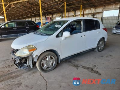 2007 NISSAN VERSA S/SL 3N1BC13E37L420963 - główne zdjęcie licytacji z USA - miniatura