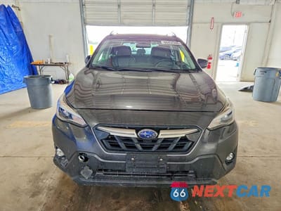 Piąte zdjęcie samochodu w środku: 2021 SUBARU CROSSTREK LIMITED VIN:JF2GTHMC9MH250161 - miniatura