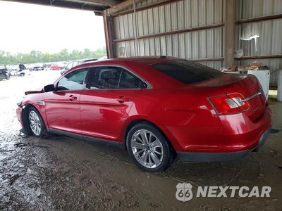 Drugie zdjęcie samochodu z przodu: 2011 FORD TAURUS LIMITED VIN:1FAHP2FW8BG114575 - miniatura