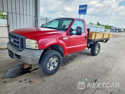 2005 FORD F250 SUPER DUTY 1FTNF21595EA11325 - główne zdjęcie licytacji z USA - miniatura