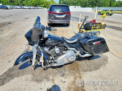 Trzecie zdjęcie samochodu z tyłu: 2007 HARLEY-DAVIDSON FLHX VIN:1HD1KB4117Y678862 - miniatura