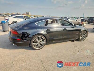 Trzecie zdjęcie samochodu z tyłu: 2016 AUDI A7 PRESTIGE VIN:WAU2GAFCXGN000822 - miniatura