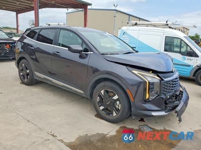 Czwarte zdjęcie samochodu z boku: 2026 KIA SPORTAGE LX VIN:5XYK23DF5TG399652 - miniatura