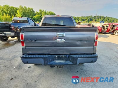 Zdjęcie 6 z 13 samochodu: 2012 FORD F150 SUPER CAB VIN:1FTFX1ET4CFB34039 - miniatura