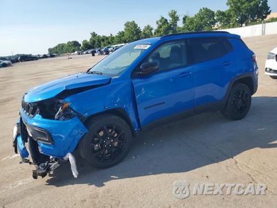 2026 JEEP COMPASS LATITUDE 3C4NJDBN9TT163689 - główne zdjęcie licytacji z USA - miniatura