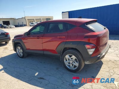 Drugie zdjęcie samochodu z przodu: 2025 HYUNDAI KONA SE VIN:KM8HACAB4SU190619 - miniatura