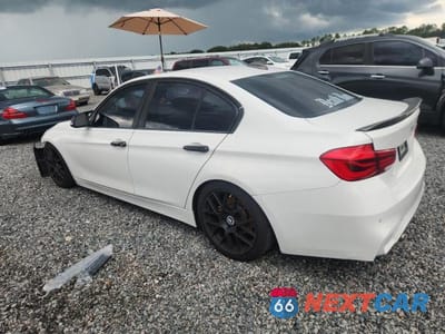 Drugie zdjęcie samochodu z przodu: 2017 BMW 330 I VIN:WBA8B9G58HNU09345 - miniatura