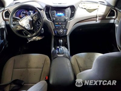 Zdjęcie 8 z 13 samochodu: 2018 HYUNDAI SANTA FE SPORT 2.4L VIN:5NMZTDLB7JH073256 - miniatura