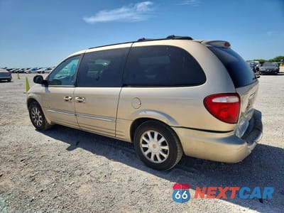 Drugie zdjęcie samochodu z przodu: 2001 CHRYSLER TOWN & COUNTRY LXI VIN:2C8GP54L11R238019 - miniatura