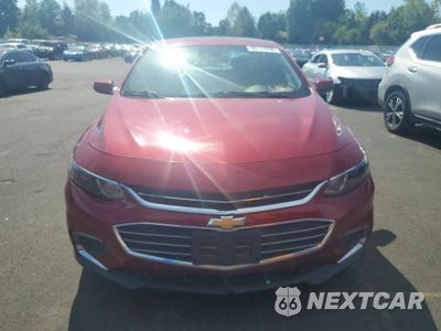 Piąte zdjęcie samochodu w środku: 2017 CHEVROLET MALIBU HYBRID VIN:1G1ZJ5SU6HF285760 - miniatura