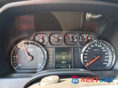 Zdjęcie 9 z 12 samochodu: 2017 CHEVROLET SILVERADO K1500 CUSTOM VIN:1GCVKPEC9HZ355770 - miniatura