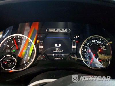 Zdjęcie 9 z 12 samochodu: 2023 RAM 1500 LARAMIE VIN:1C6SRFJTXPN617386 - miniatura