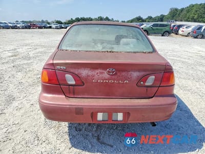 Zdjęcie 6 z 12 samochodu: 1999 TOYOTA COROLLA VE VIN:1NXBR18E2XZ142496 - miniatura