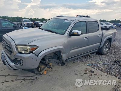 2017 TOYOTA TACOMA LIMITED 3TMGZ5AN0HM085880 - główne zdjęcie licytacji z USA - miniatura